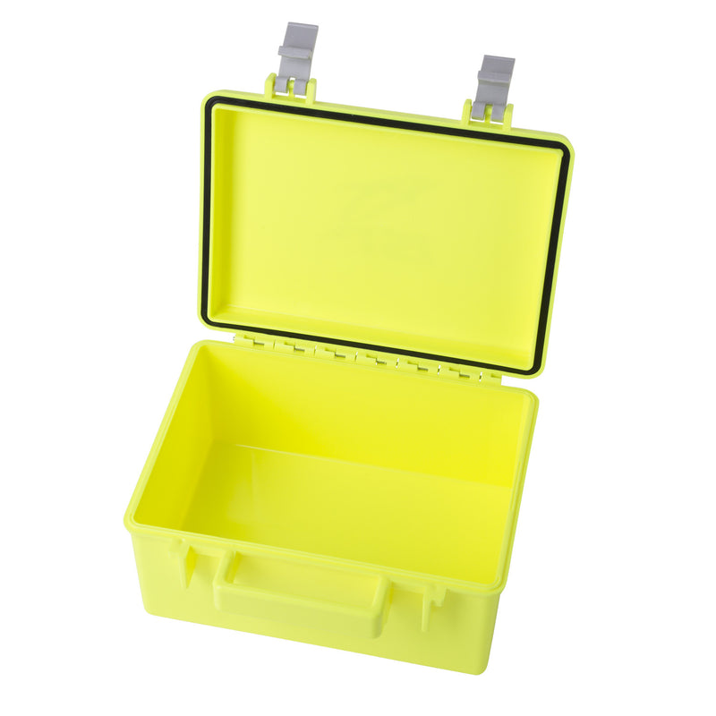 IST Watertight Dry Box with O-Ring Gasket and Snap Tight Closure