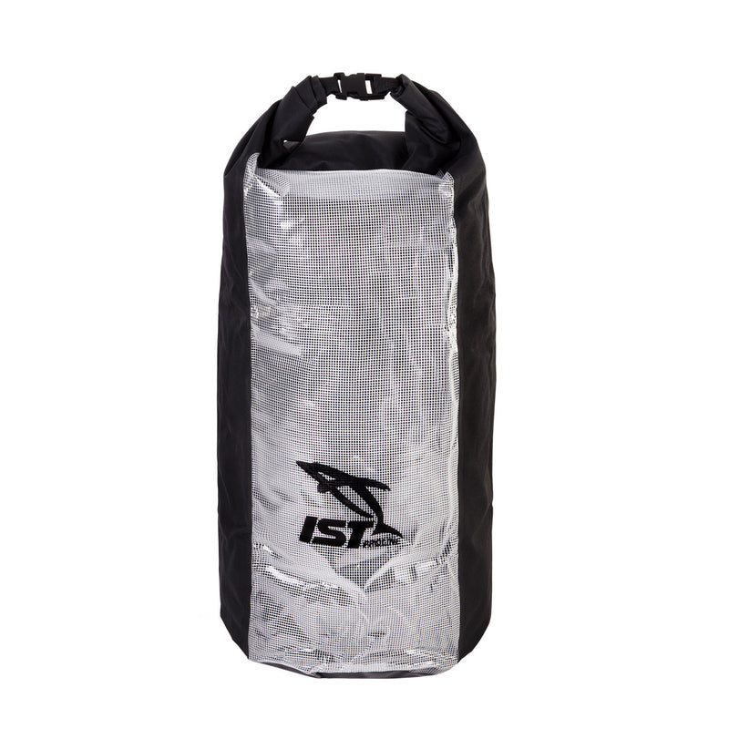 IST DB33 Dry Bag, Duffel Style with Rear Padded Back Straps, Large