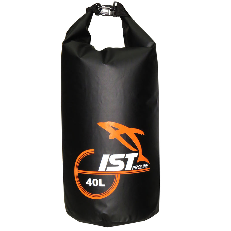IST 40 L Dry Bag with Adjustable Cross-Body Strap