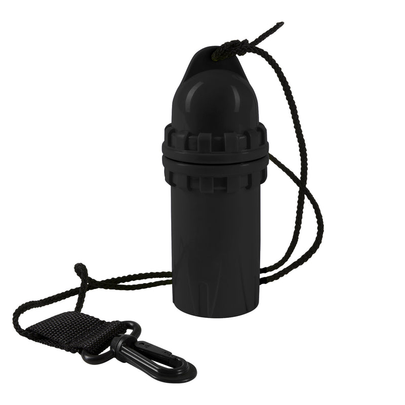 IST High Impact Dry Canister with Hang Cord and Clip