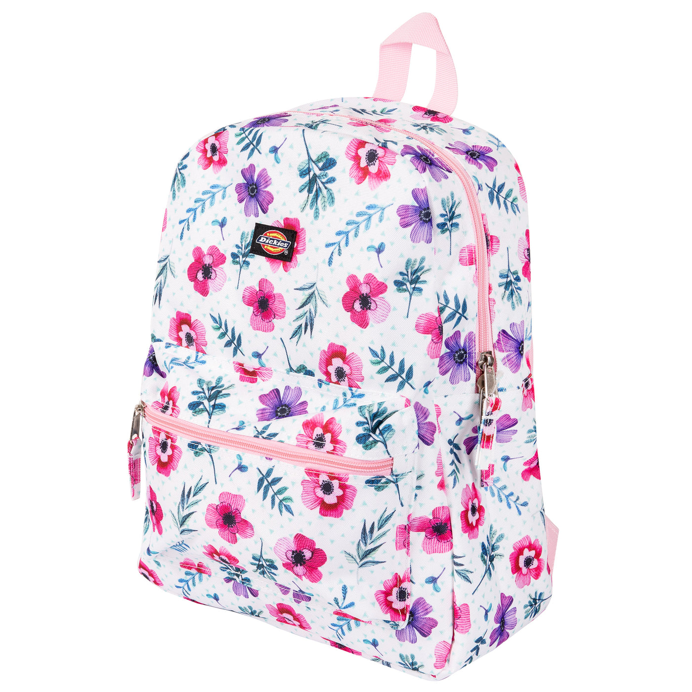 Dickies Recess Flower & White Backpack –