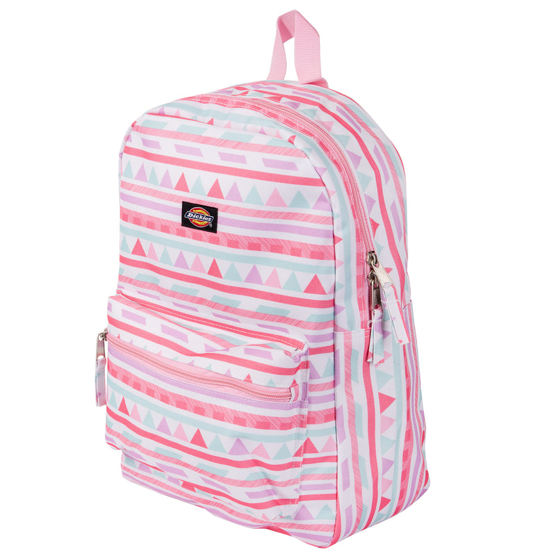 Dickies Recess Watercolor Triangles Backpack