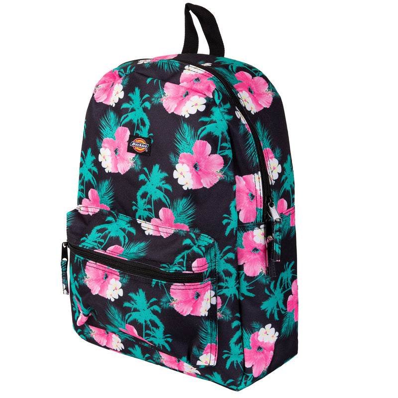 Dickies Recess Flower & Black Color Backpack
