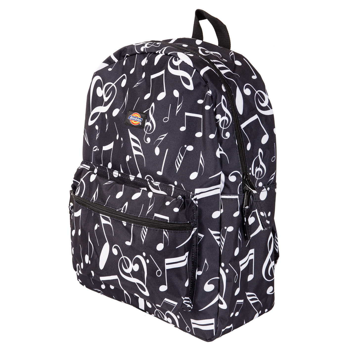 Dickies Recess Black and White Music Note Backpack – Shop709.com