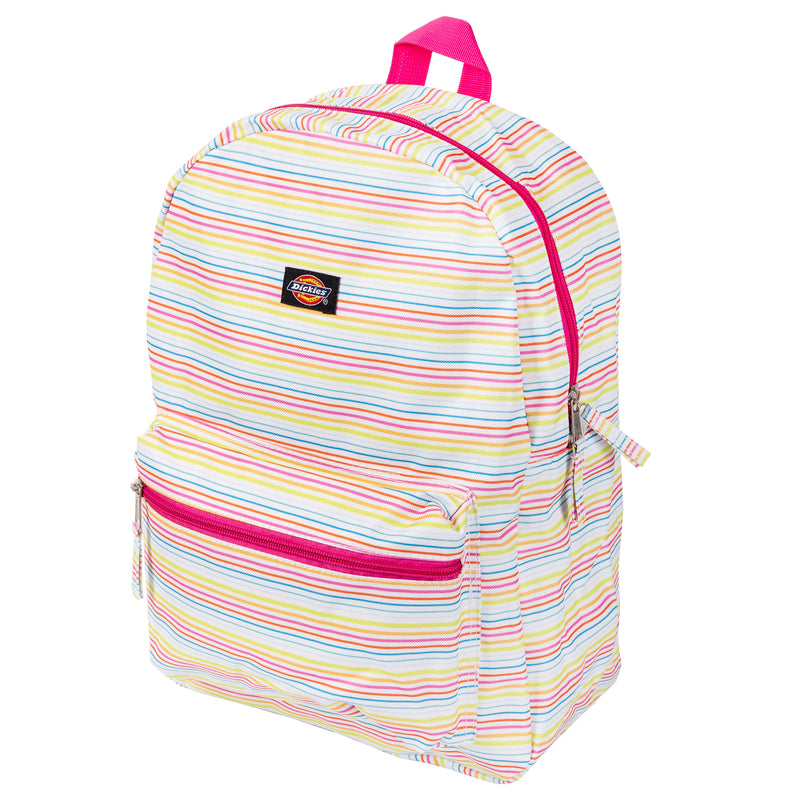 Dickies Recess Colorful Stripe Backpack