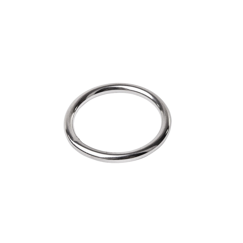 IST DR-7 6mm Thick 304 Stainless Steel Ring, 2.45 Inches Diameter