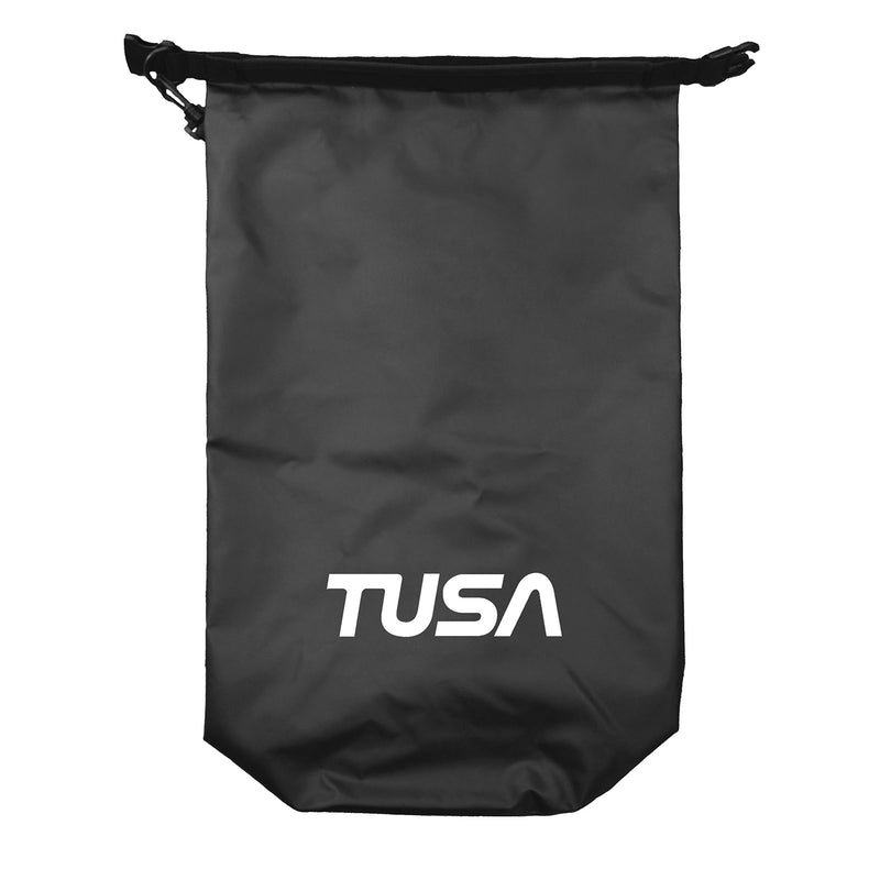 TUSA 15L PVC Dry Bag with Roll Down Top and Quick Release Handle