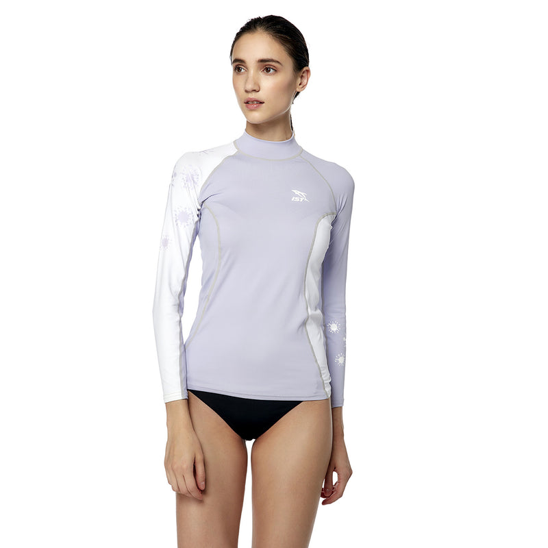 IST DS-56 Women’s Long Sleeve Spandex Rash Guard