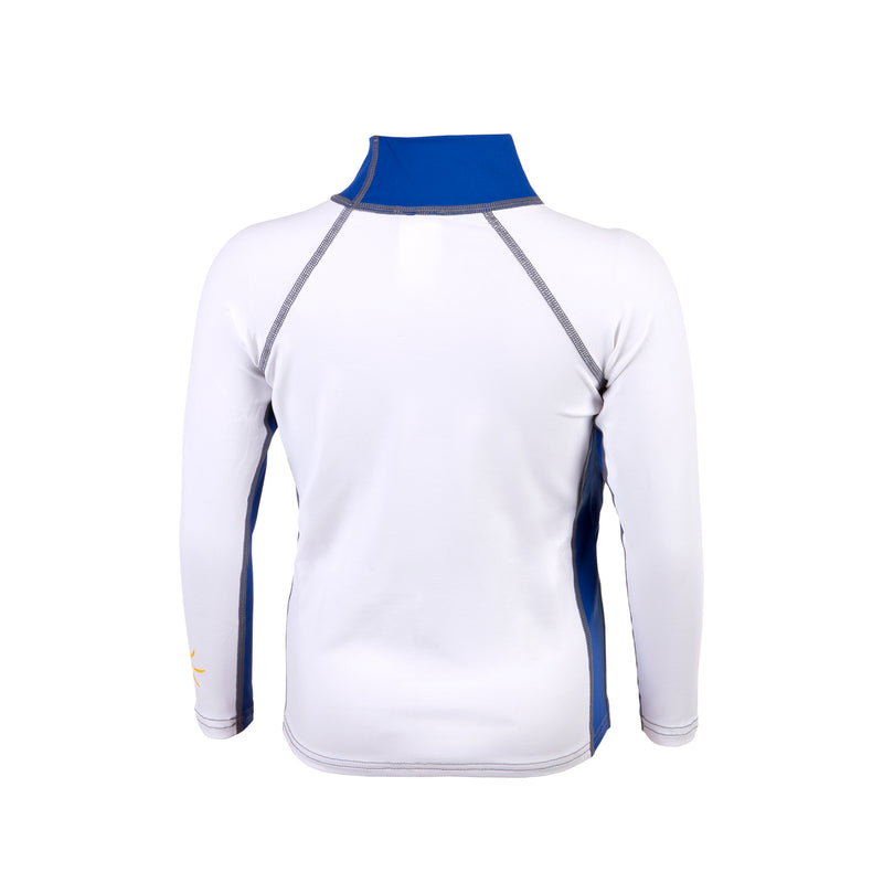 IST Unisex Kids Long Sleeve Spandex Rash Guard