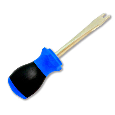 scuba tank valve remover tool