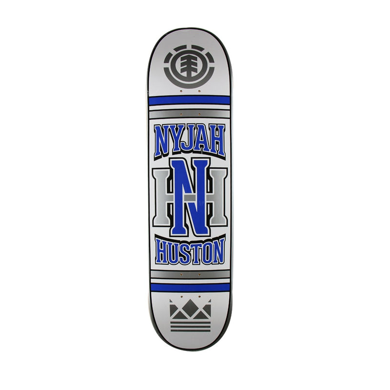Element 8 x 31.75 Inch Nyjah Huston Skateboard Deck