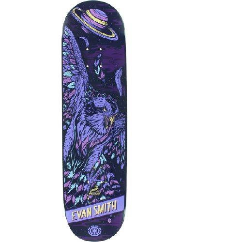 Element 8.375 x 32.25" Evan Smith Skateboard Deck