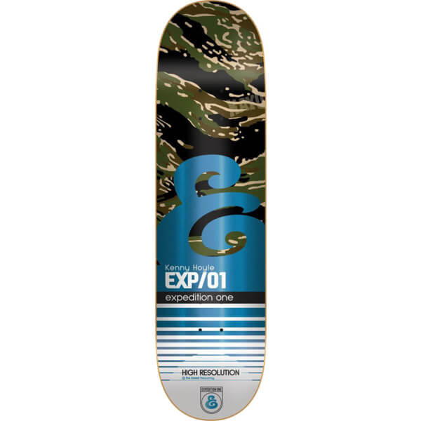 Expedition One 8.38 Inch Kenny Hoyle Analog Skateboard Deck
