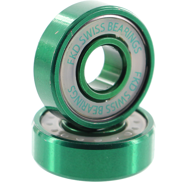 FKD Swiss Flash Skateboard Bearings