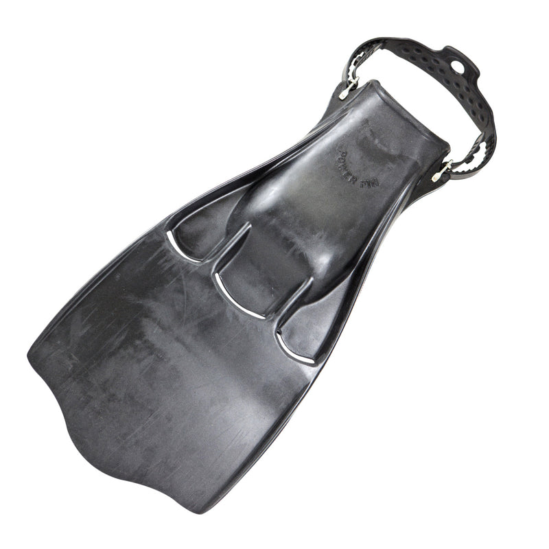 XS SCUBA Power Traditional Short Rubber Propulsion Dive Fins