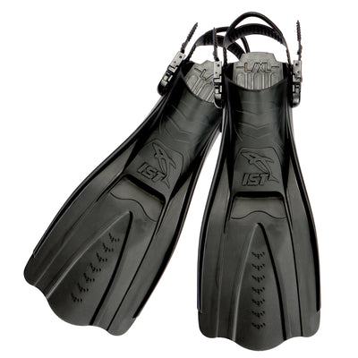 IST Military Rubber Rocket Dive Fins –