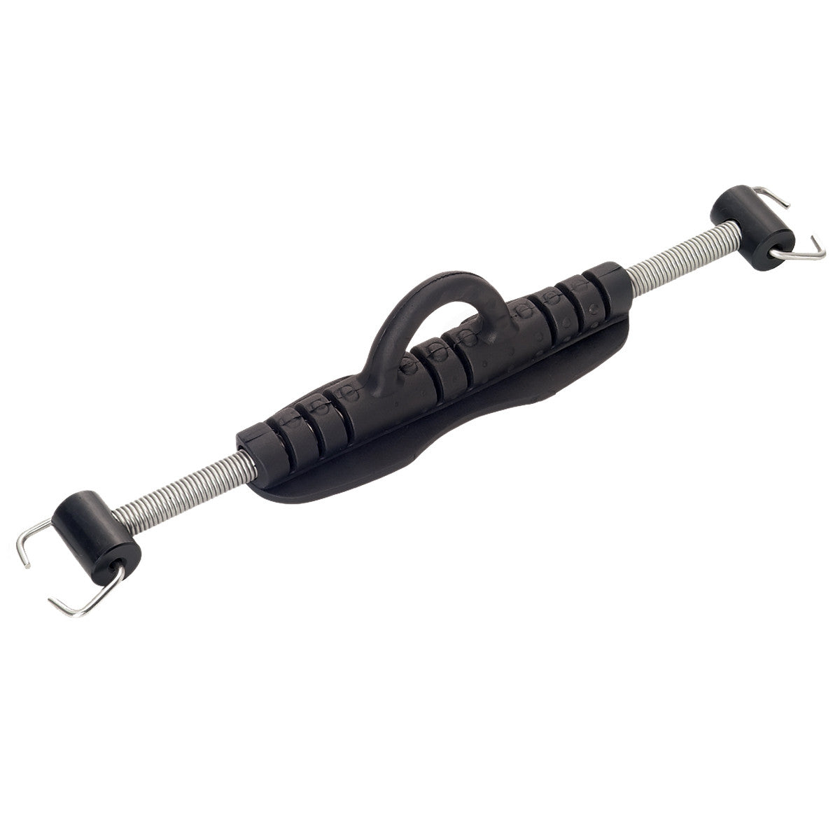 Universal clamp stainless steel coil spring fin strap with style ...