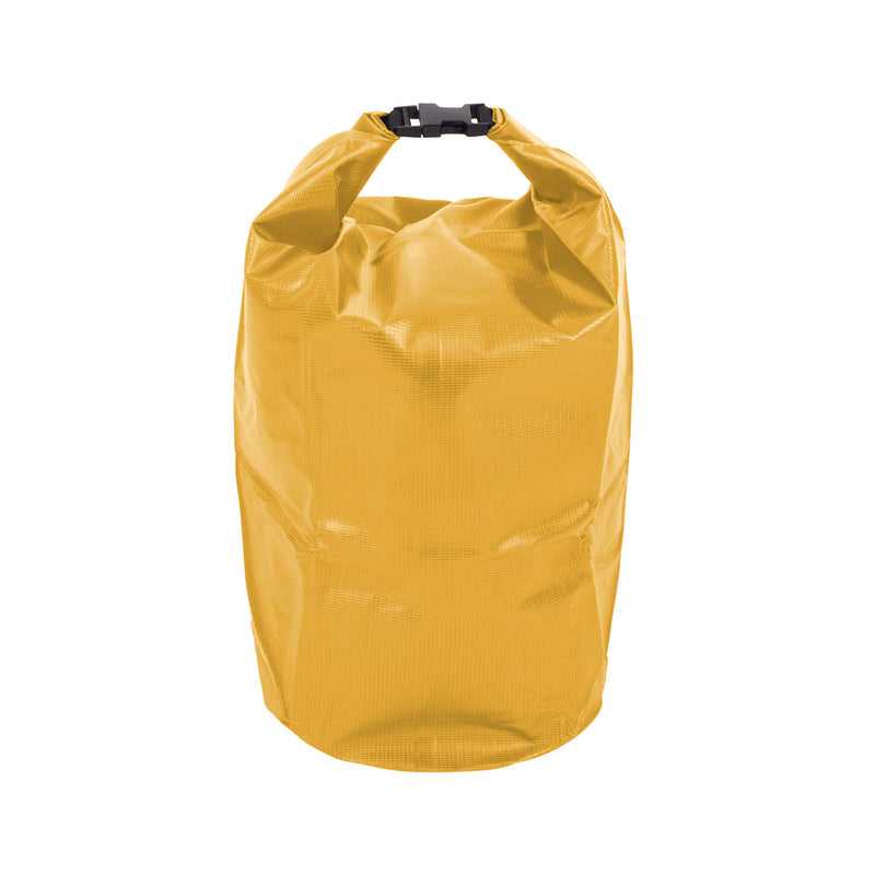 Roll Top Dry Bag, RF Welded Mesh Reinforced Tri Laminate, Large