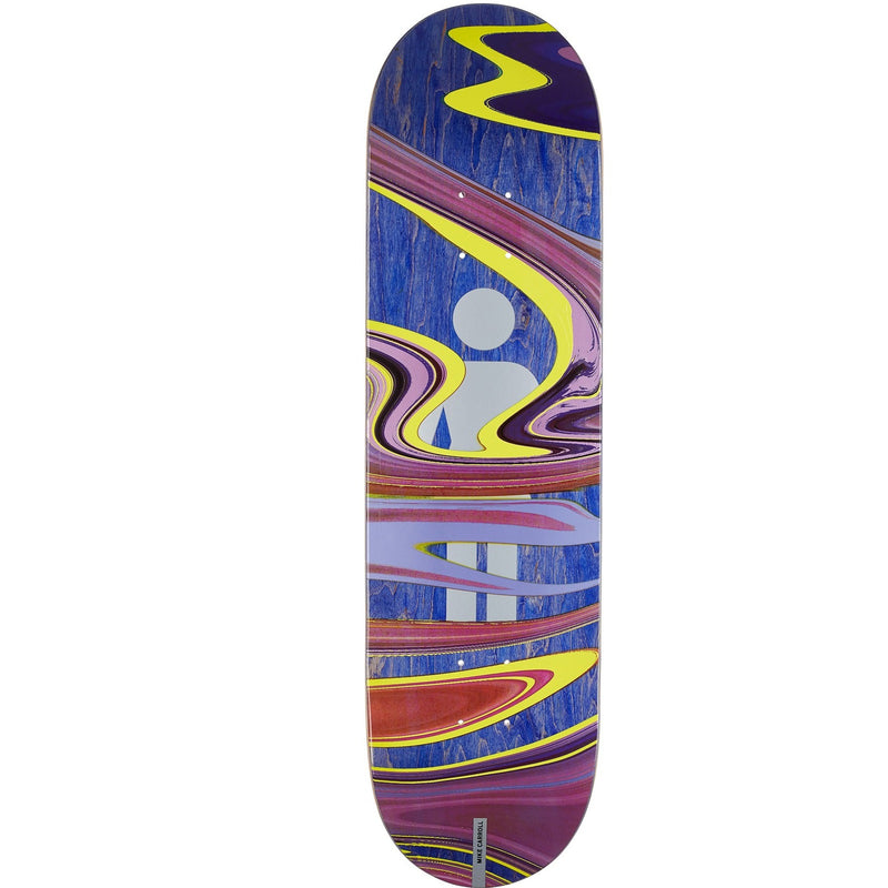 Girl 8.375" Carroll Oil Slick Skateboard Deck
