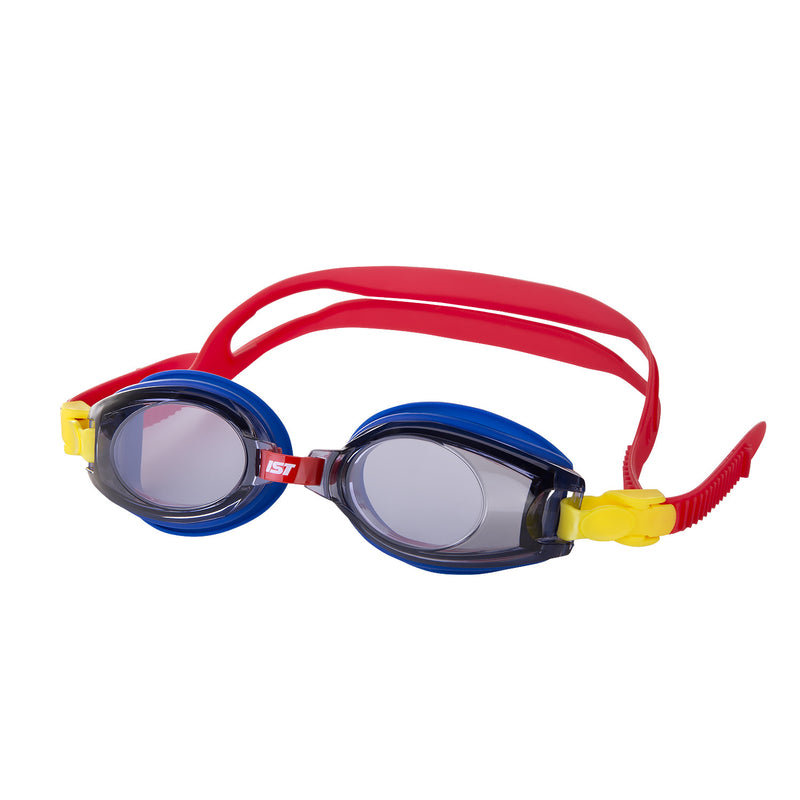 IST GJ01 Junior / Kids Swimming Goggles, Anti-UV Lens, Easy Adjust Strap