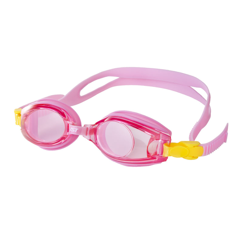 IST GJ01 Junior / Kids Swimming Goggles, Anti-UV Lens, Easy Adjust Strap