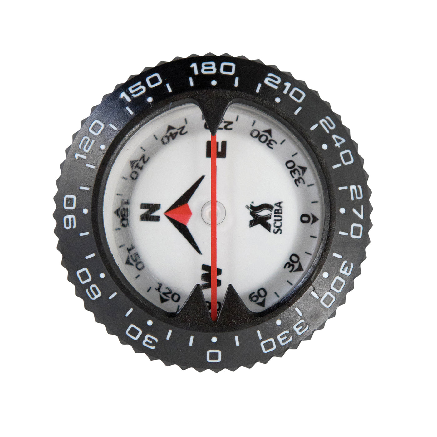 XS SCUBA Compass Module Gauge Standard Top Side Reading Bezel – Shop709.com