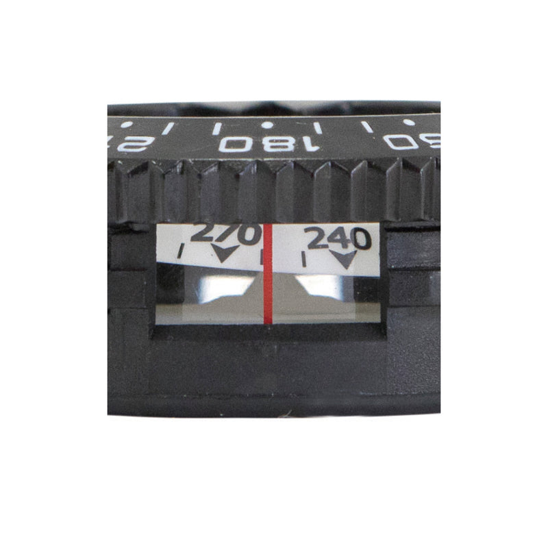 XS SCUBA Compass Module Gauge Standard Top Side Reading Bezel