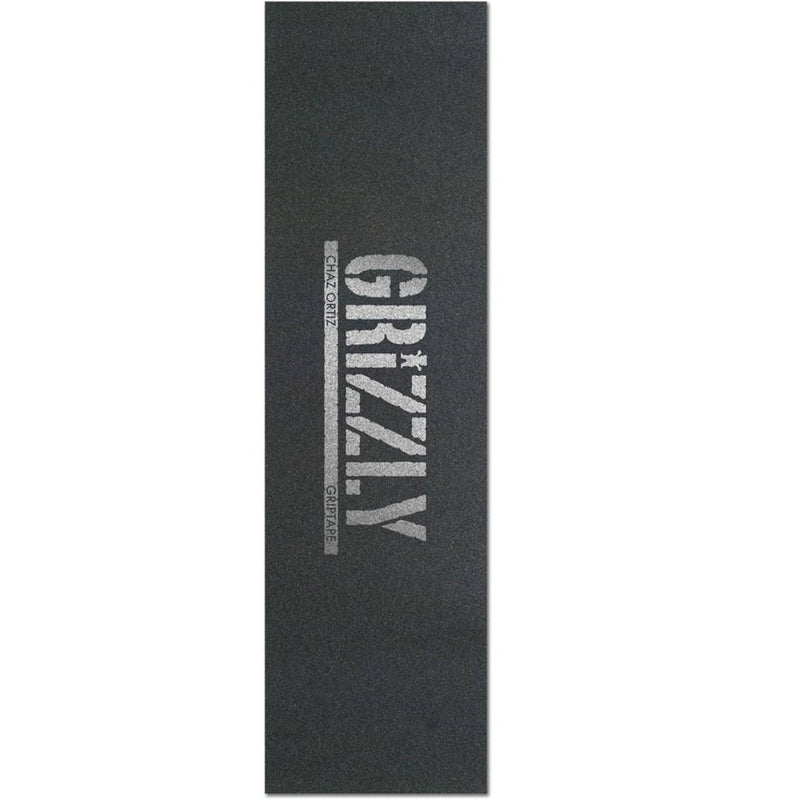 Grizzly Gray Stamp Griptape