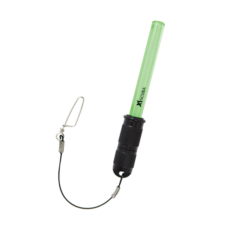 XS SCUBA Colorful High Visibility, Long Lasting LED Glowstick (Battery Included)
