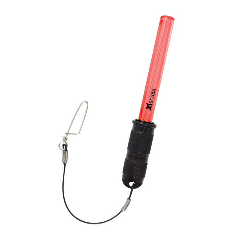 XS SCUBA Colorful High Visibility, Long Lasting LED Glowstick (Battery Included)