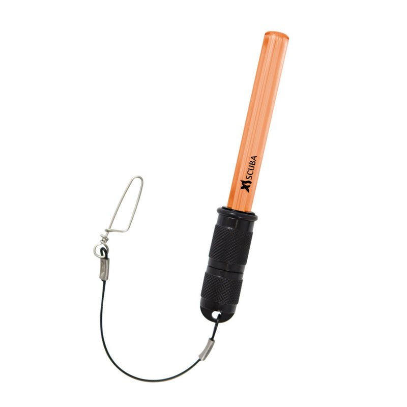 XS SCUBA Colorful High Visibility, Long Lasting LED Glowstick (Battery Included)