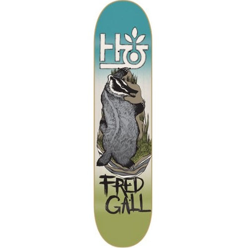 Habitat 8.5" Gall Terrene Skateboard Deck