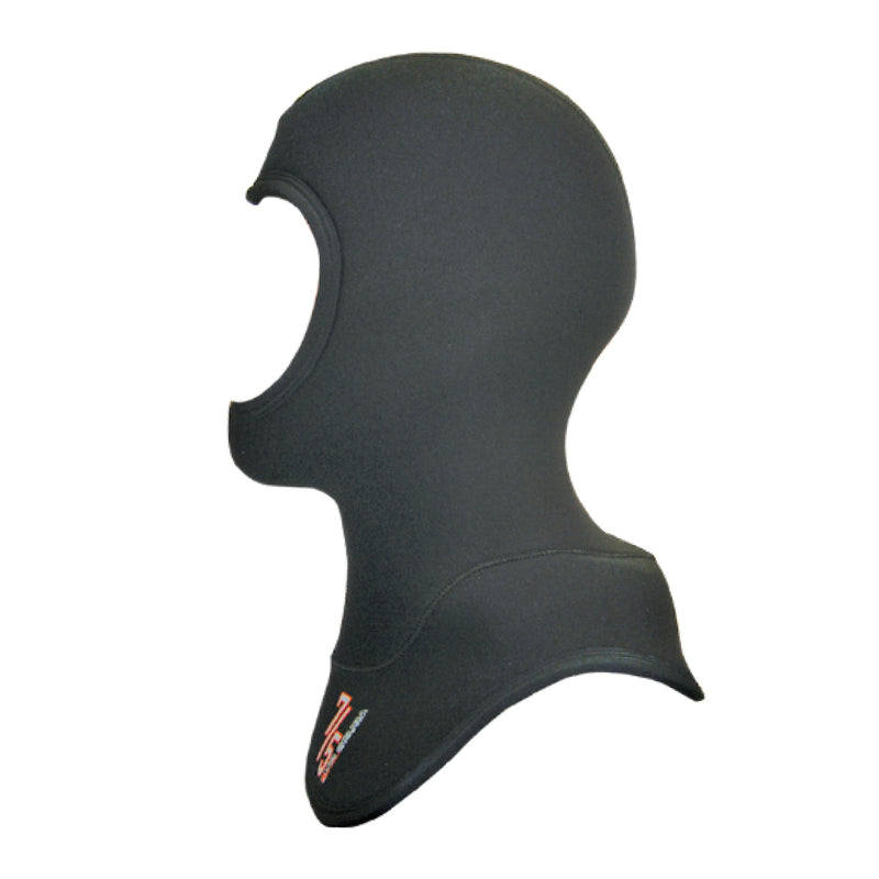 XS SCUBA PyroStretch 7/5 Cool to Cold Water Bib Neoprene Dive Hood