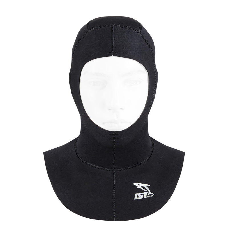 IST PURiGUARD 3mm Super Stretch Neoprene Dive Hood