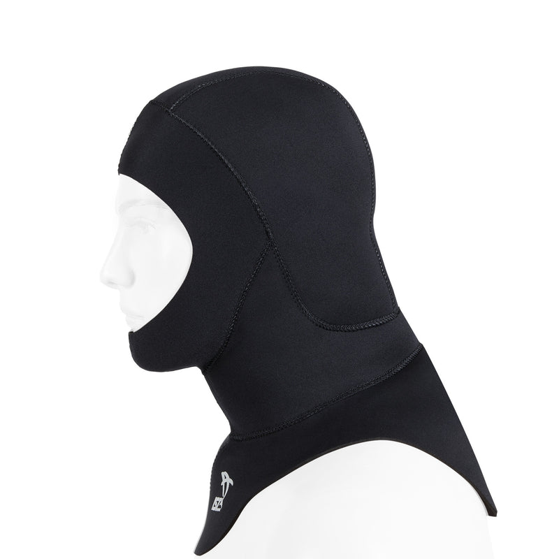 IST PURiGUARD 3mm Super Stretch Neoprene Dive Hood