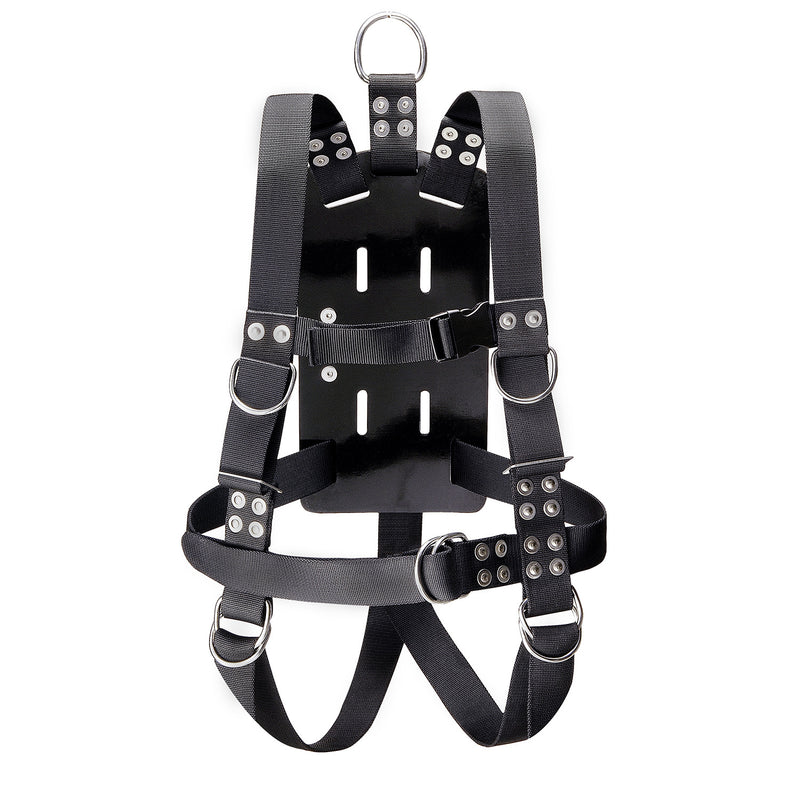 IST Commercial Diving Bell Harness with Standard Webbing Crotch Straps