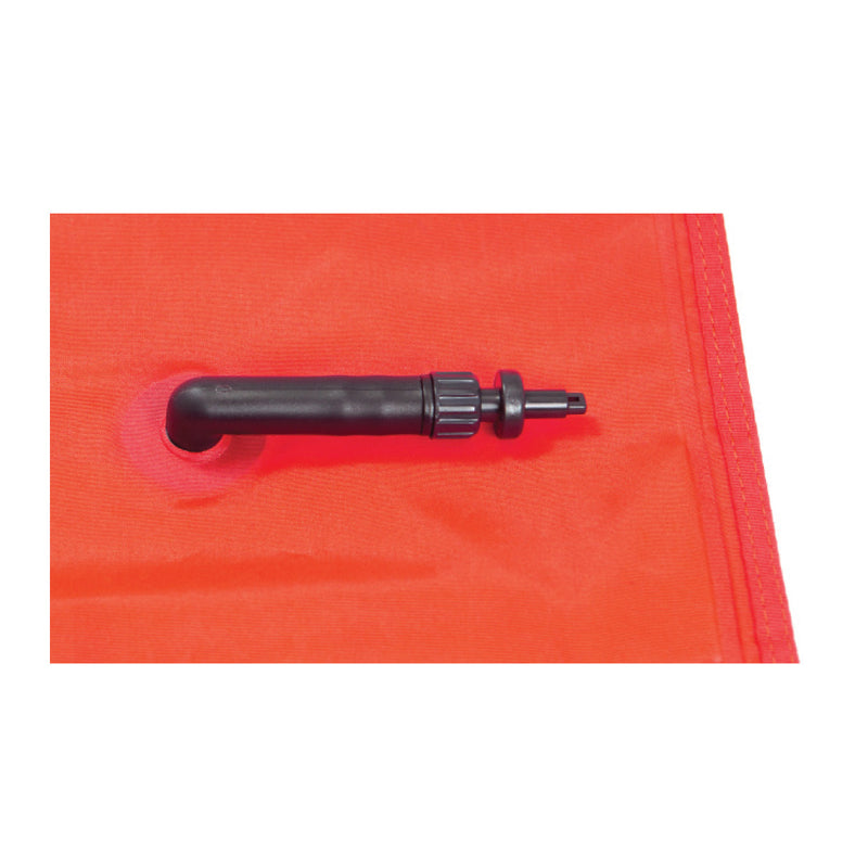 XS SCUBA Highland 10 Foot Surface Marker Buoy, 75 Pound Surface Lift