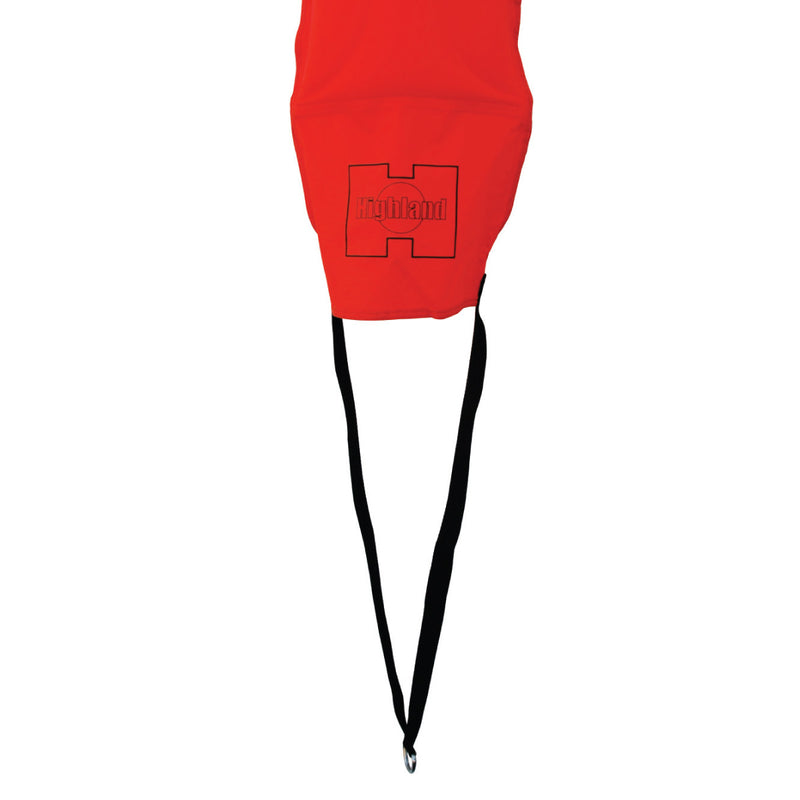 XS SCUBA Highland 10 Foot Surface Marker Buoy, 75 Pound Surface Lift