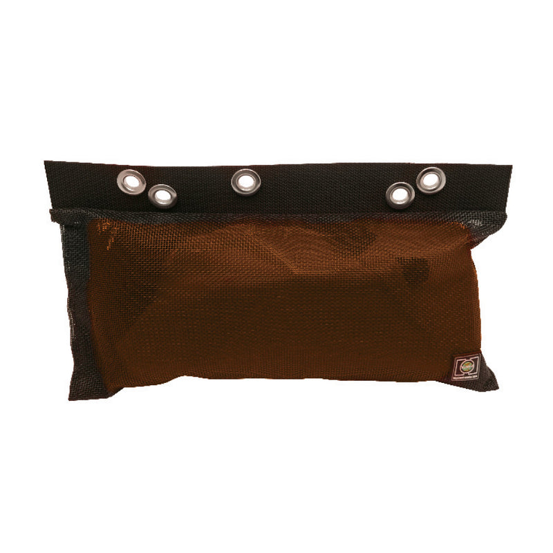 XS SCUBA Highland 100 Lb. Roll Up Anti Spill OPV Lift Bag, Mesh Pouch