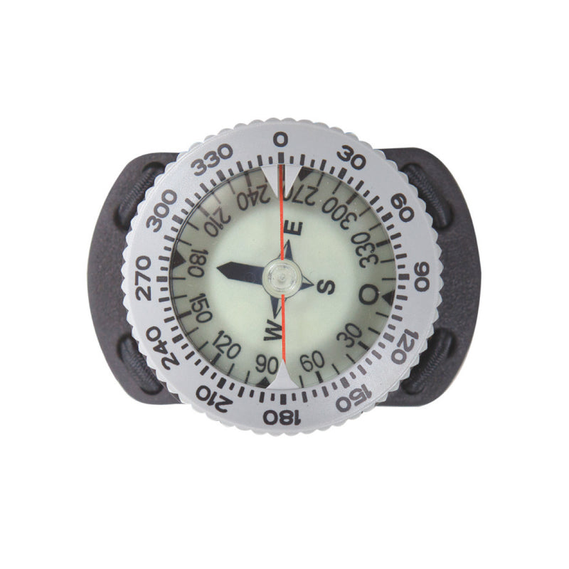 XS SCUBA NAV-PRO Bungee Mount Compass Tilt 30 Inch 4 MM Complete