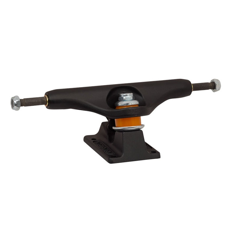 Independent 139 Stage 11 Dual Cross Flat Black Skateboard Trucks