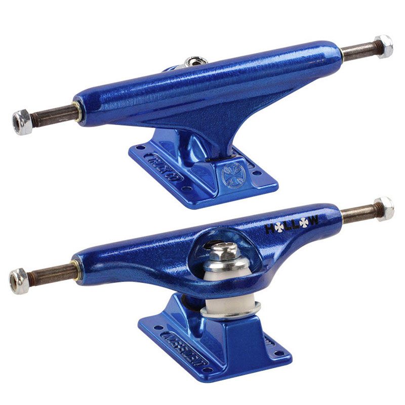 Independent 159 Stage 11 Forged Hollow Ano Blue Skateboard Trucks