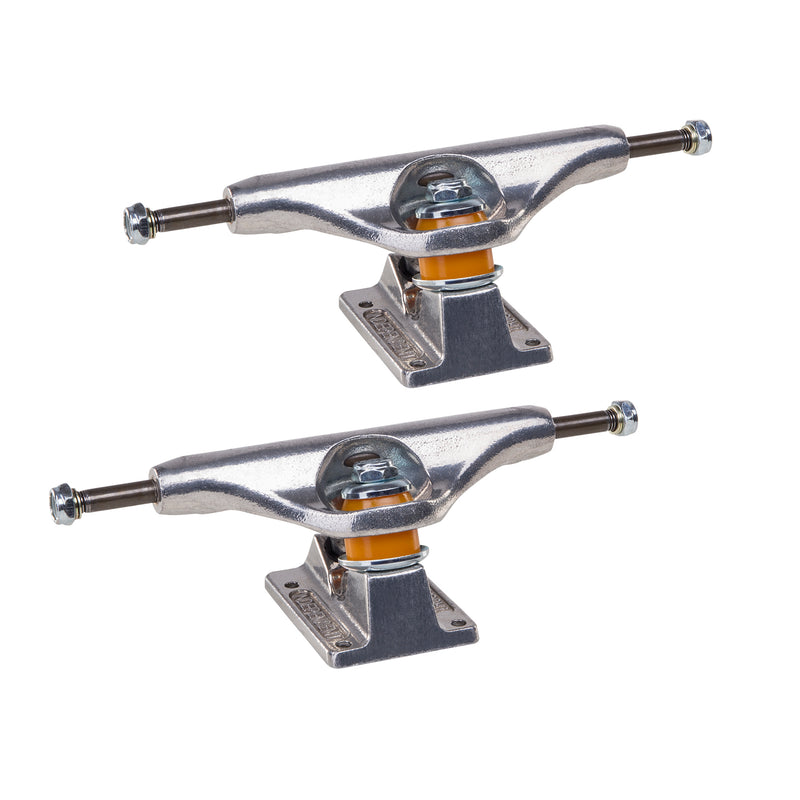 Independent 144mm Stage XI Silver Skateboard Trucks