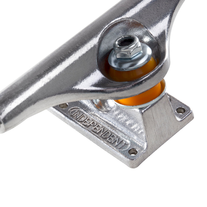 Independent 144mm Stage XI Silver Skateboard Trucks