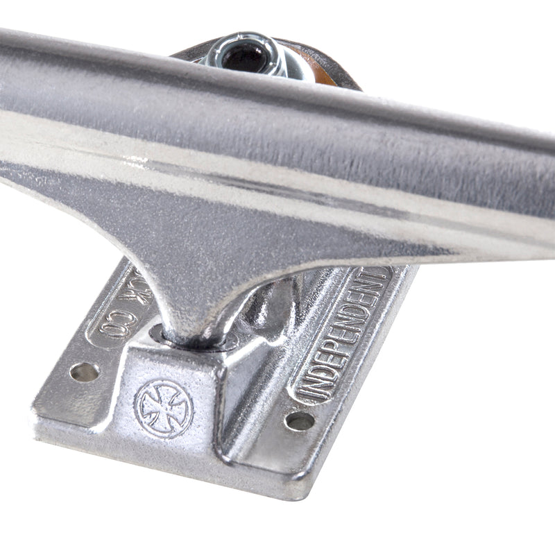 Independent 144mm Stage XI Silver Skateboard Trucks