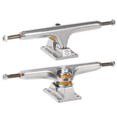 Independent 215 Stage 11 Polished Silver Standard Skateboard Trucks