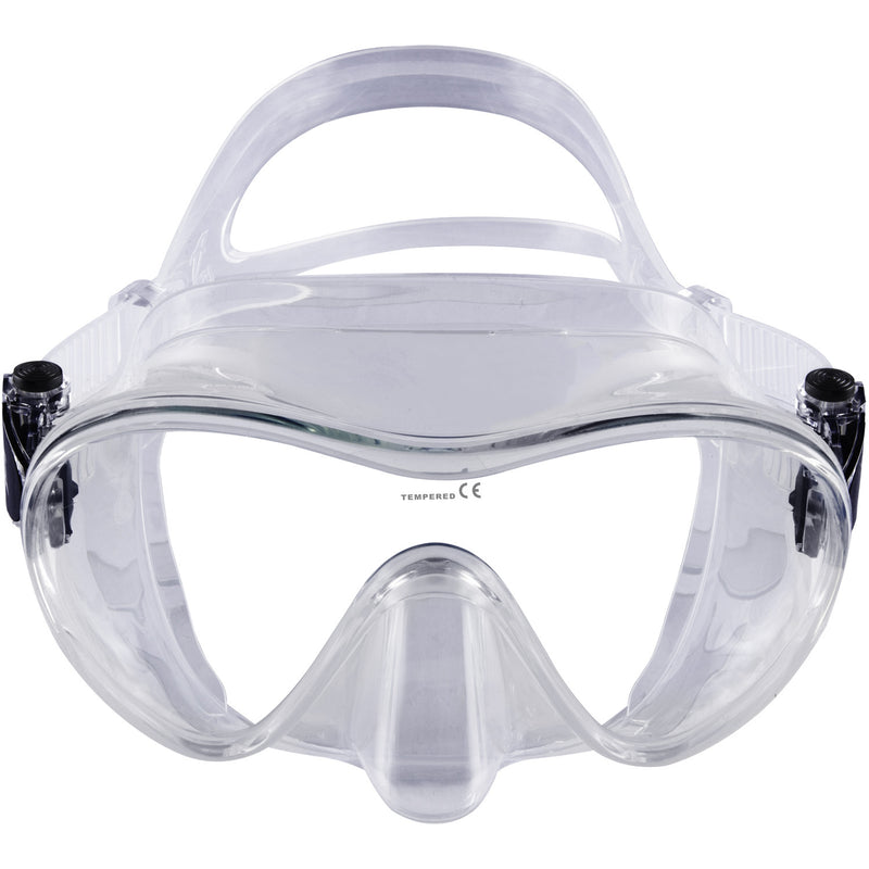 IST MP110 Frameless Single Window Diving Snorkeling Mask