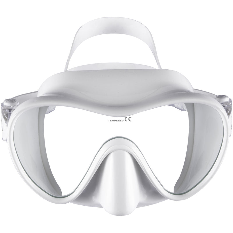 IST MP110 Frameless Single Window Diving Snorkeling Mask