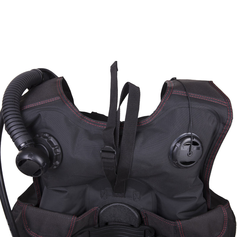 IST J-1700 Mercury Buoyancy Control Device (BCD) with Weight Pockets