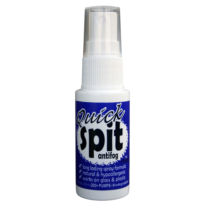 JAWS Quick Spit Antifog Spray
